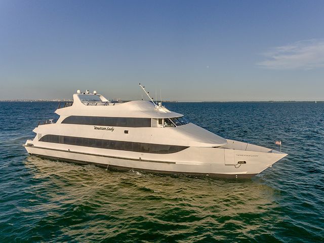 Featured photo from VENETIAN LADY YACHT