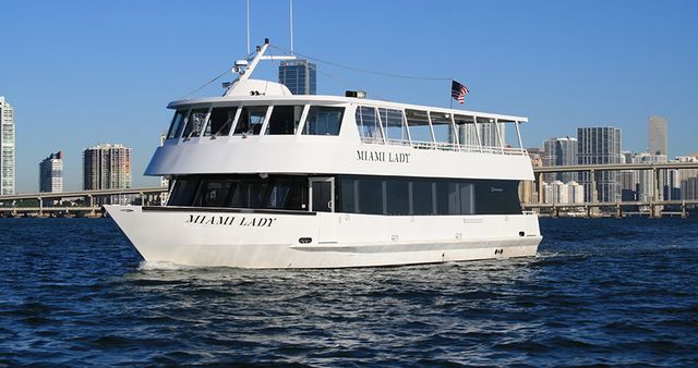 Featured photo from MIAMI LADY YACHT