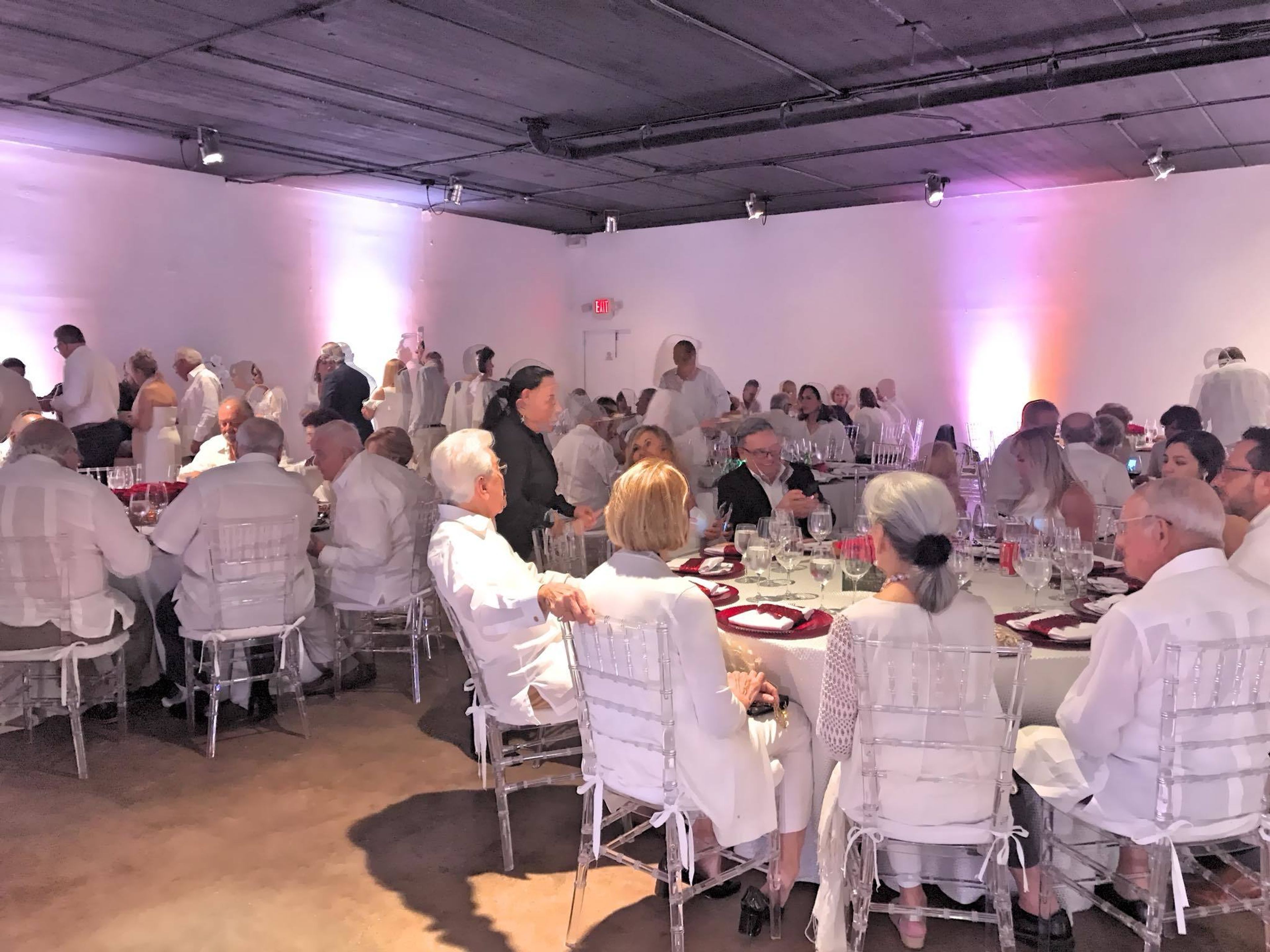 The Loft on Bayshore, an event space at The Loft on Bayshore