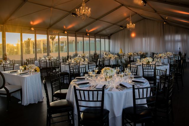 Featured photo from Rooftop Pavilion and Patio