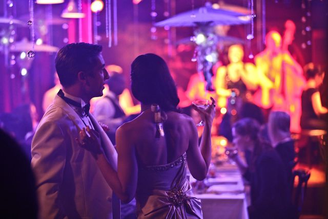 Featured photo from The Club Car