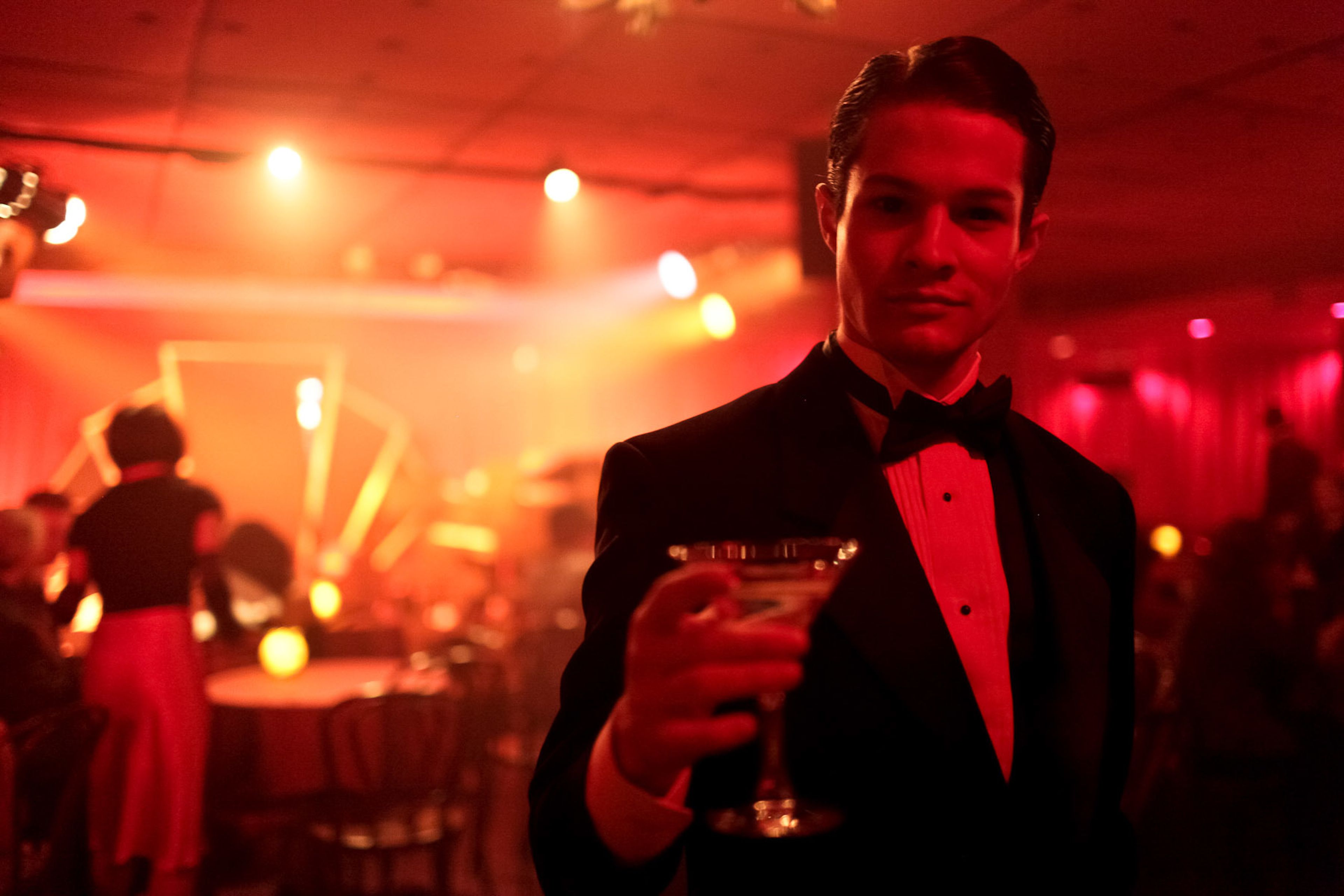 Manderley Bar, an event space at The McKittrick Hotel