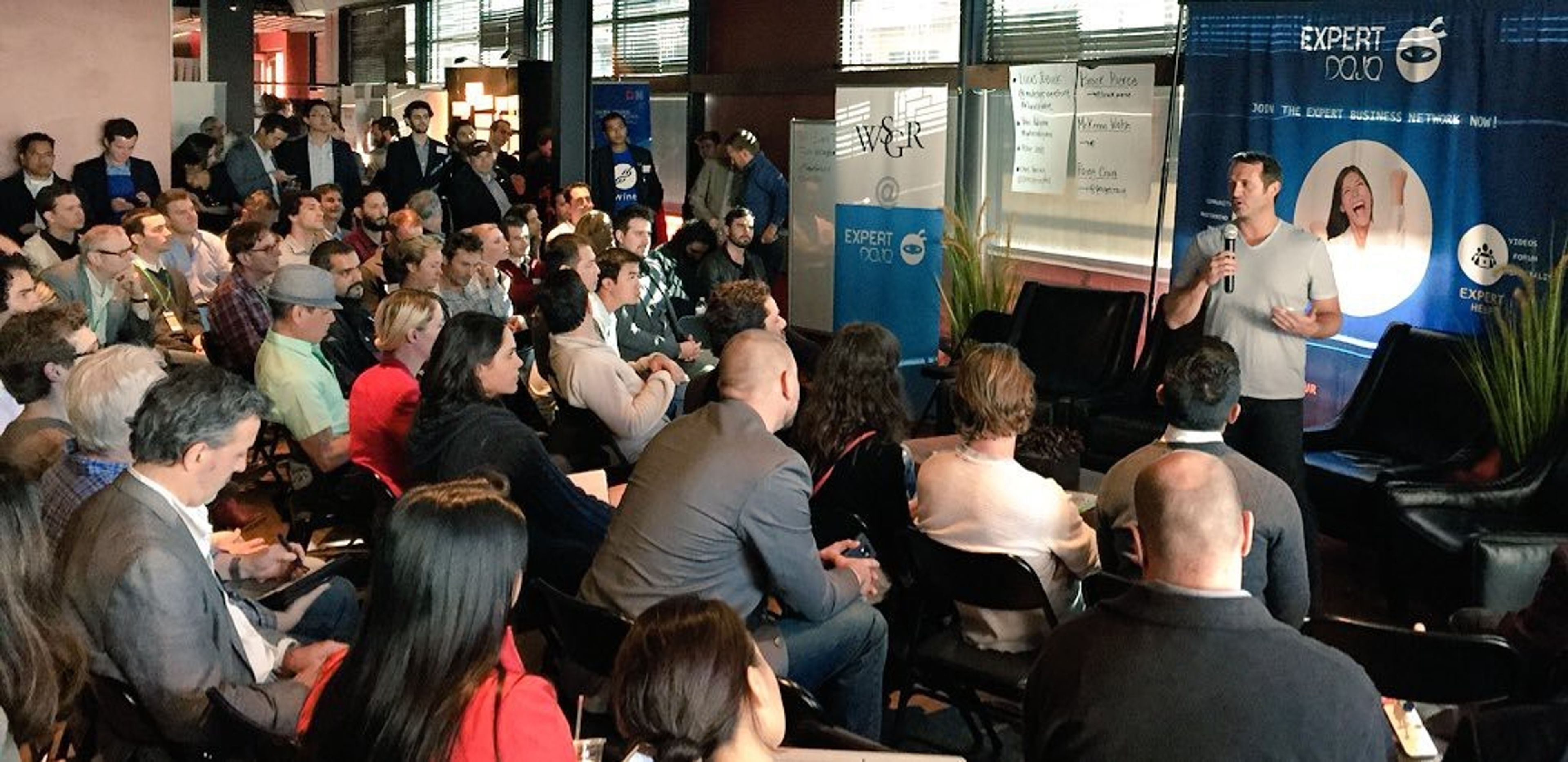 Santa Monica Promenade Event Space, an event space at Expert Dojo