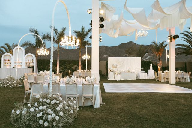 Featured photo from See This Coastal Wedding at a Contemporary Cliffside Estate in Cabo San Lucas
