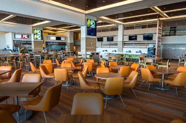 Featured photo from Club Level