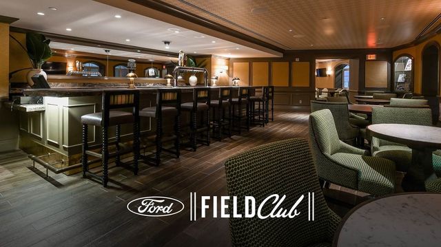 Featured photo from Ford Field Club