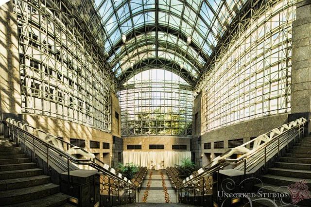 Featured photo from The Glass Atrium