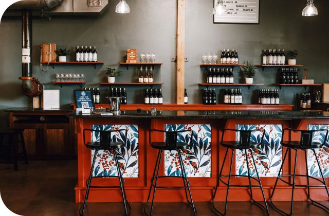 Featured photo from Woodinville Tasting Room
