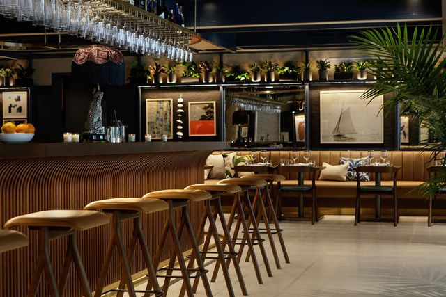 Featured photo from La Fuga Restaurant