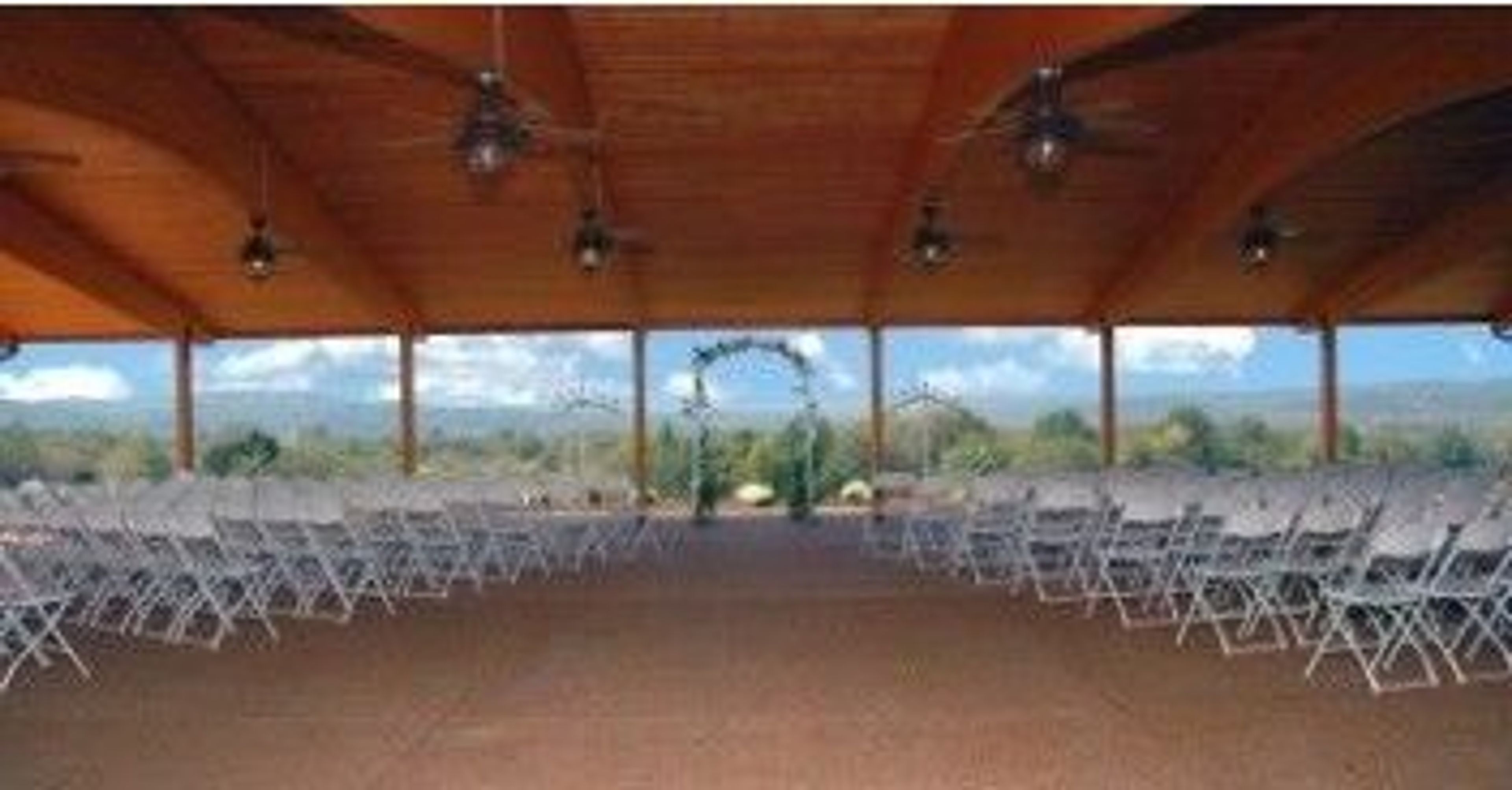 Clubhouse, an event space at Pevely Farms Golf Club