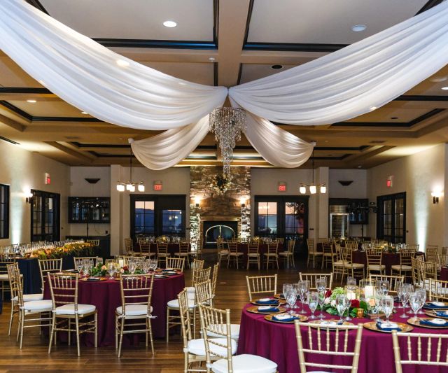 Featured photo from Indoor Grand Hall / Ballroom