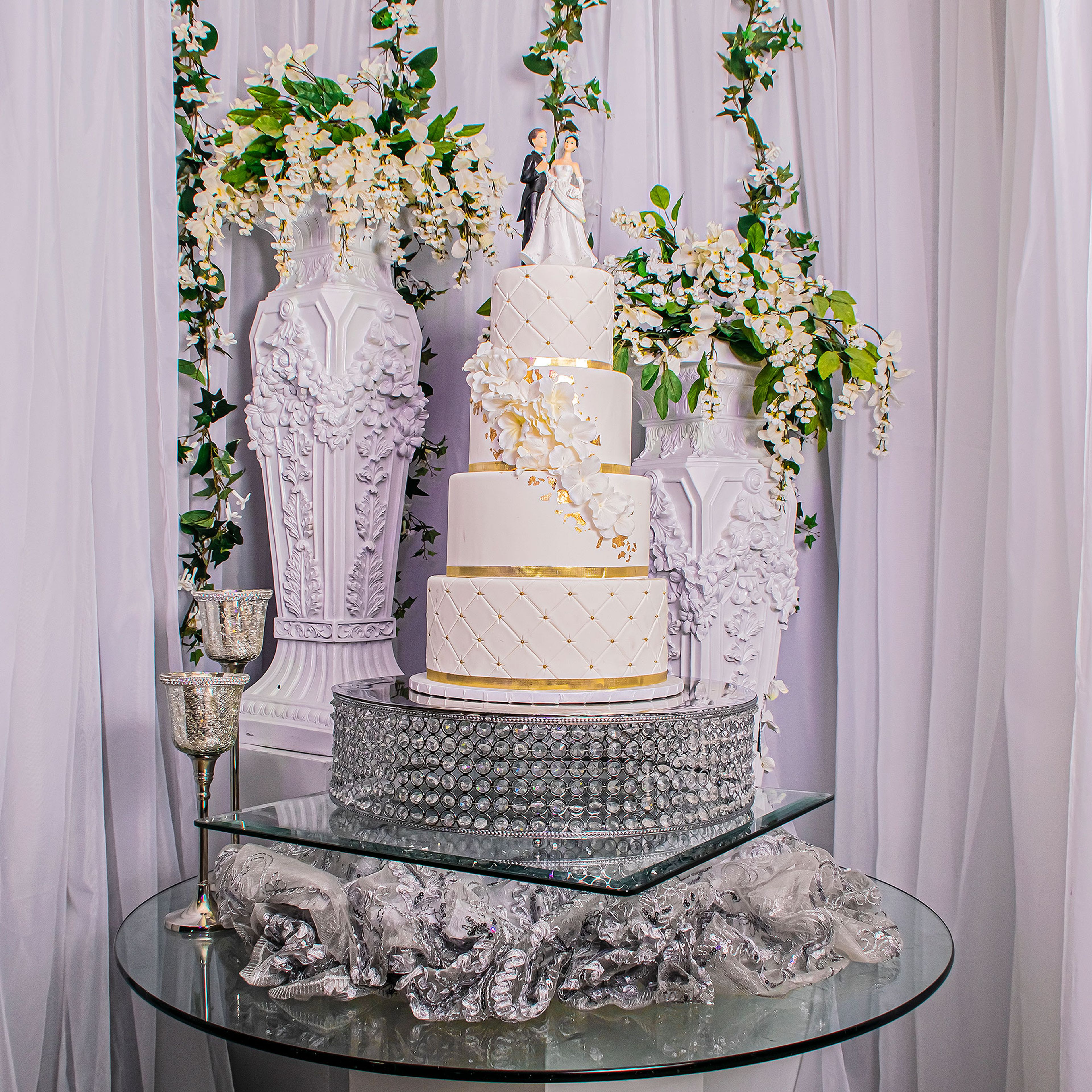 Banquet Hall, an event space at Jasmine Gardens Banquet Hall