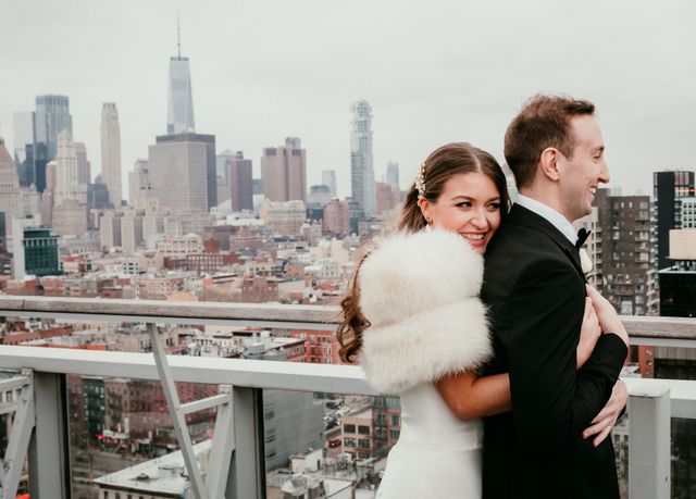 Featured photo from Claire and Chris' Wedding