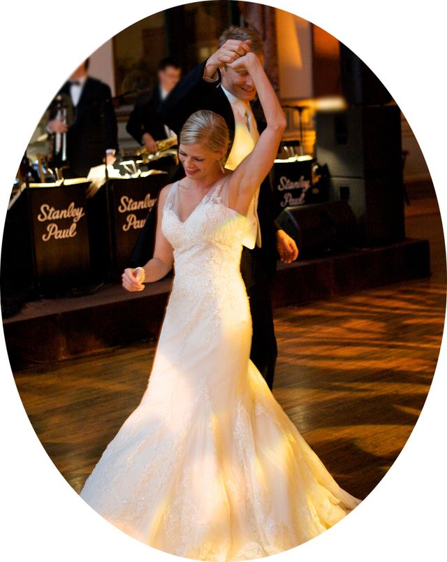 Featured photo from Wedding