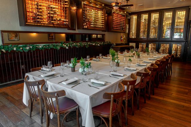 Featured photo from The Malbec Room