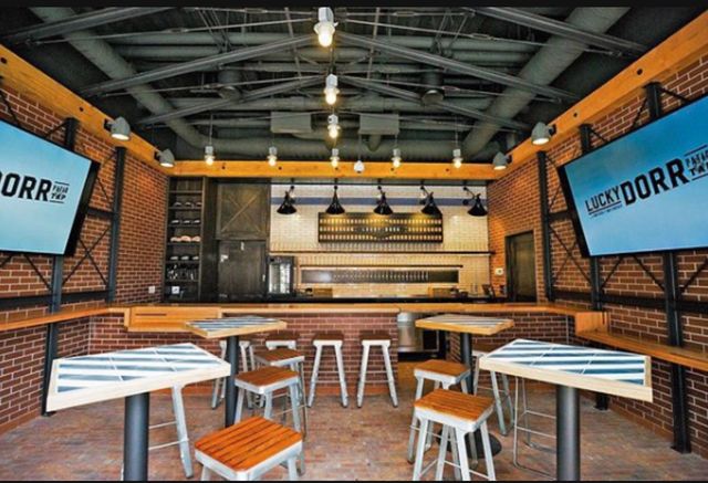 Featured photo from Lucky Dorr