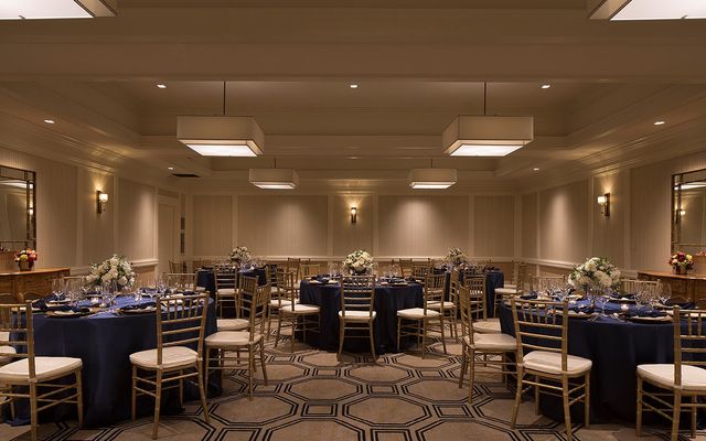 Featured photo from George Washington Room