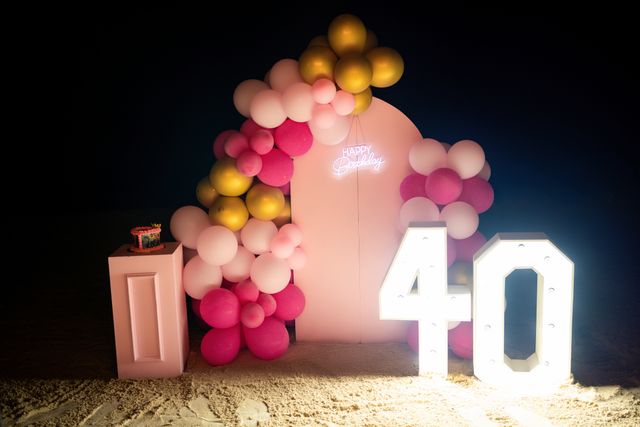 Featured photo from Mary’s Birthday dinner on the jewch