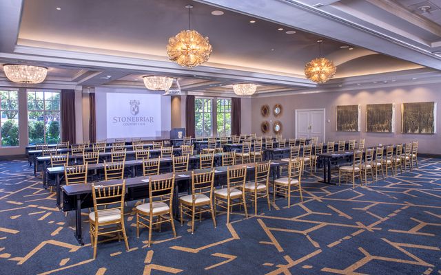 Featured photo from Clarendon Room