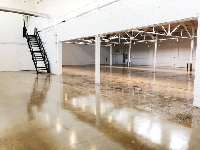 Featured photo from Main Event Space