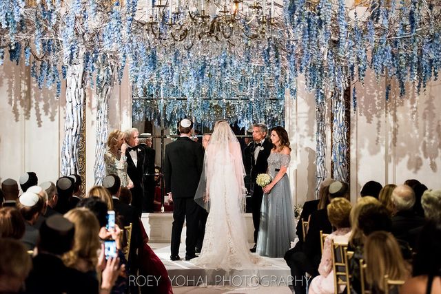 Featured photo from Where Flowers Meet Forever | Wedding at The St. Regis