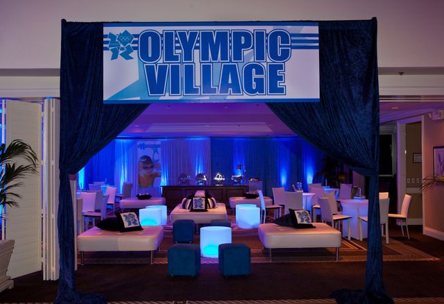 Featured photo from Olympics Bar Mitzvah