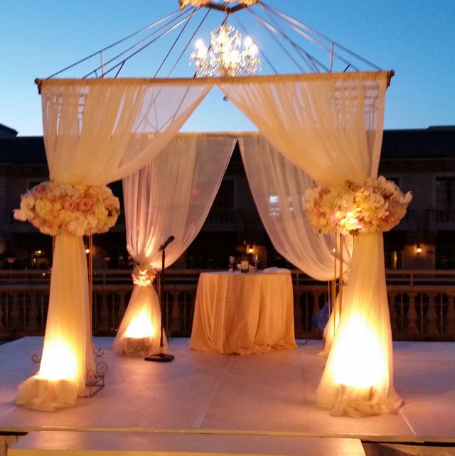 Featured photo from Romantic Wedding