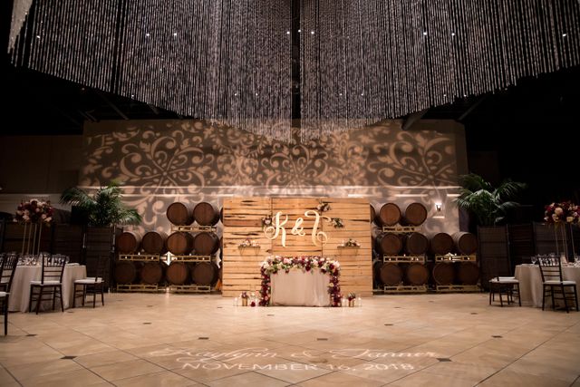 Featured photo from Romantic and Intimate Wedding at Palm Event Center in Pleasanton, CA