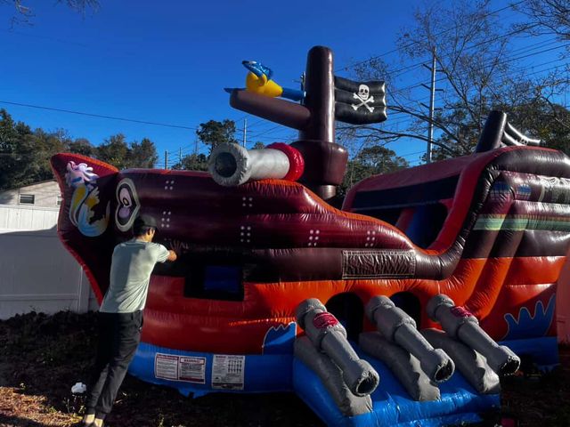 Featured photo from Bounce House Rentals