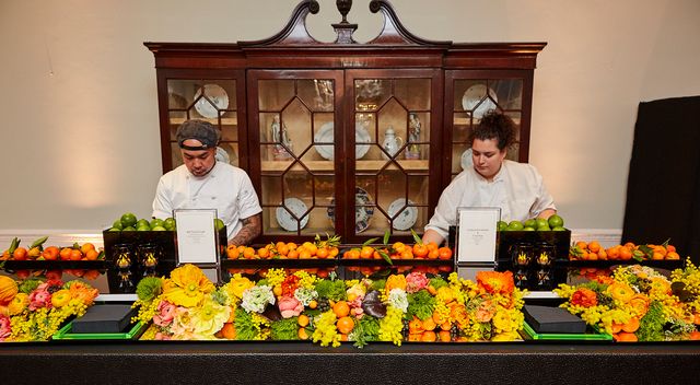 Featured photo from The Astor House Kickoff Event