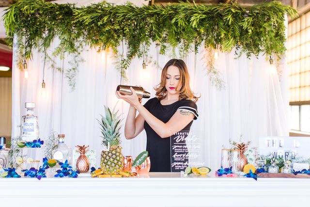 Featured photo from Tropical Wedding