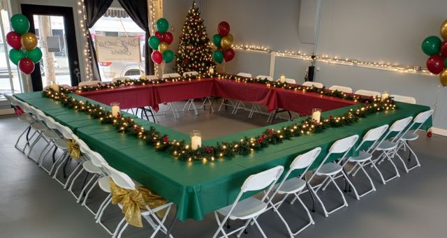 Featured photo from Vibe Central Events