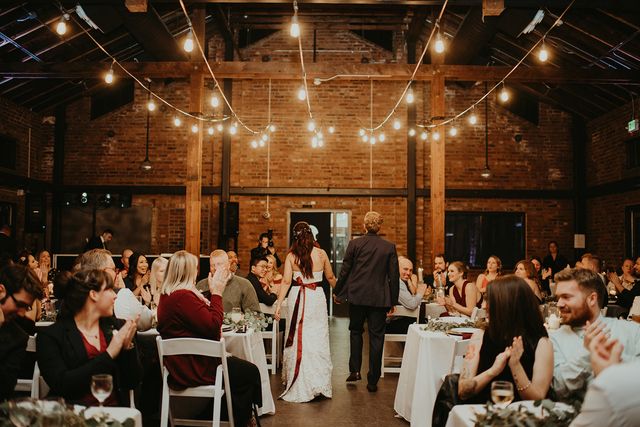 Featured photo from Classic Seattle Wedding