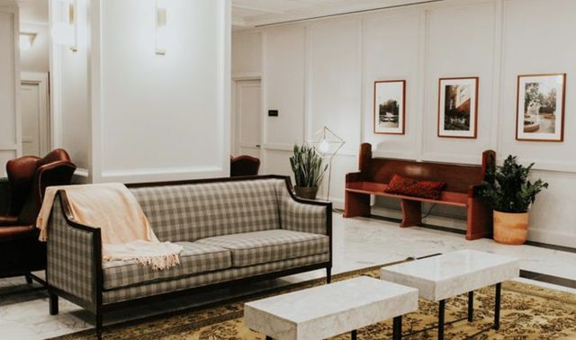 Featured photo from Foyer