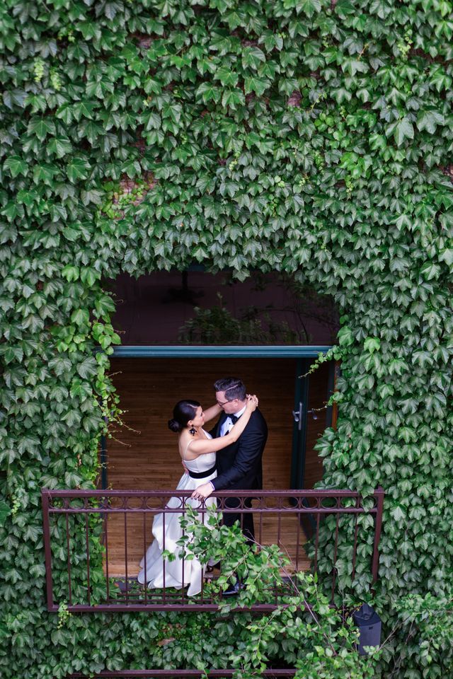 Featured photo from Stylish Ivy Room Chicago Wedding