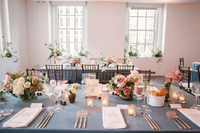 Featured photo from Elegant Inspired Rooftop Wedding at 620 Loft & Garden in New York