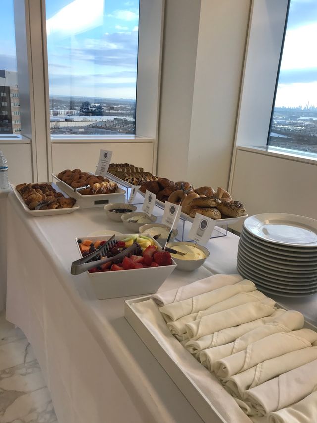Featured photo from Corporate Breakfast Event