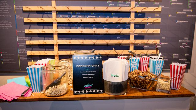 Featured photo from 1990’s Themed Corporate Holiday Party at Living Computers: Museum + Labs in Seattle, WA