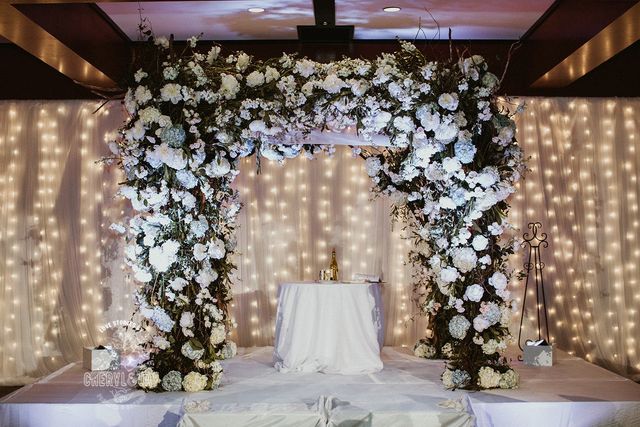 Featured photo from Gorgeous Floral Wedding at the Boca Raton Resort and Club in Boca Raton, FL