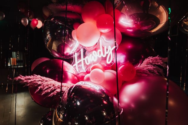 Featured photo from Hotpink Cowgirl Disco: Inside Michelle's Speakeasy-Glam 40th Birthday Bash
