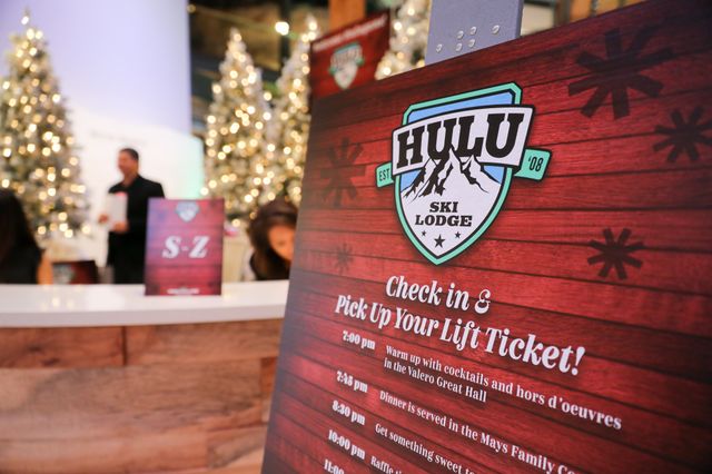 Featured photo from Apres Ski Themed Corporate Holiday Party at The Witte Museum in San Antonio, TX