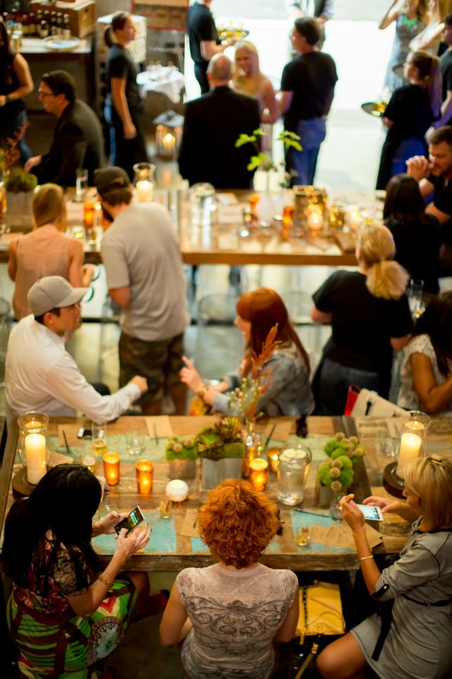 Featured photo from Modern Delicious Beer Tasting Dinner at Luce Loft in San Diego, CA