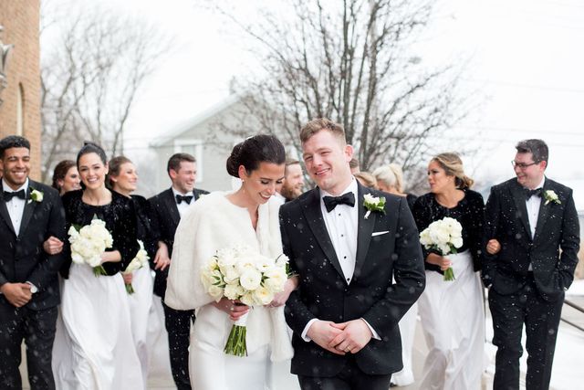 Featured photo from Winter Wedding Elegance