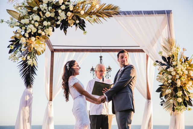 Featured photo from The Wedding of Vanessa & Teddy in Cabo San Lucas, Mexico