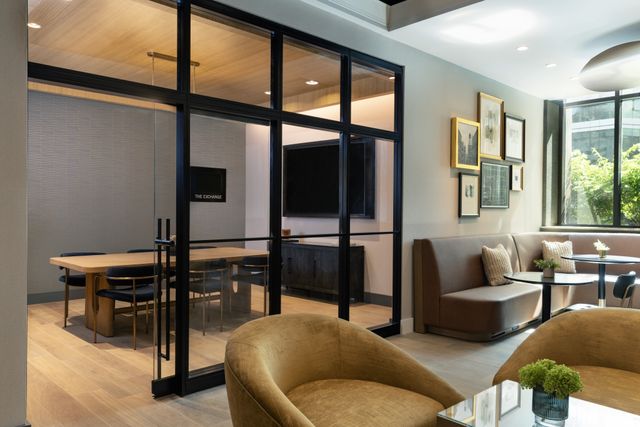 Featured photo from THE EXCHANGE (BOARDROOM) | BOOKABLE STUDIO SUITES