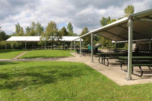 Featured photo from Shady Oaks Picnic Pavilion