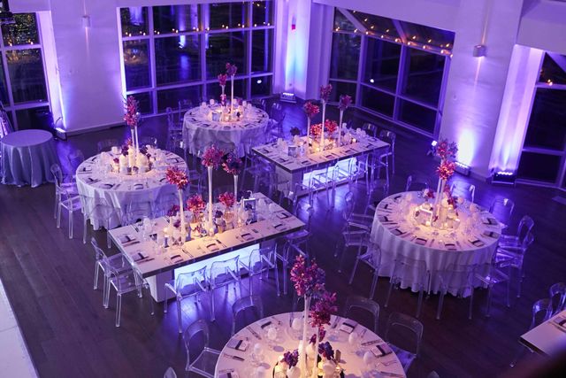 Featured photo from Partying in Purple! at Current in New York