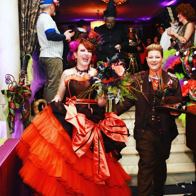 Featured photo from Brooke and Christine - Halloween 2015