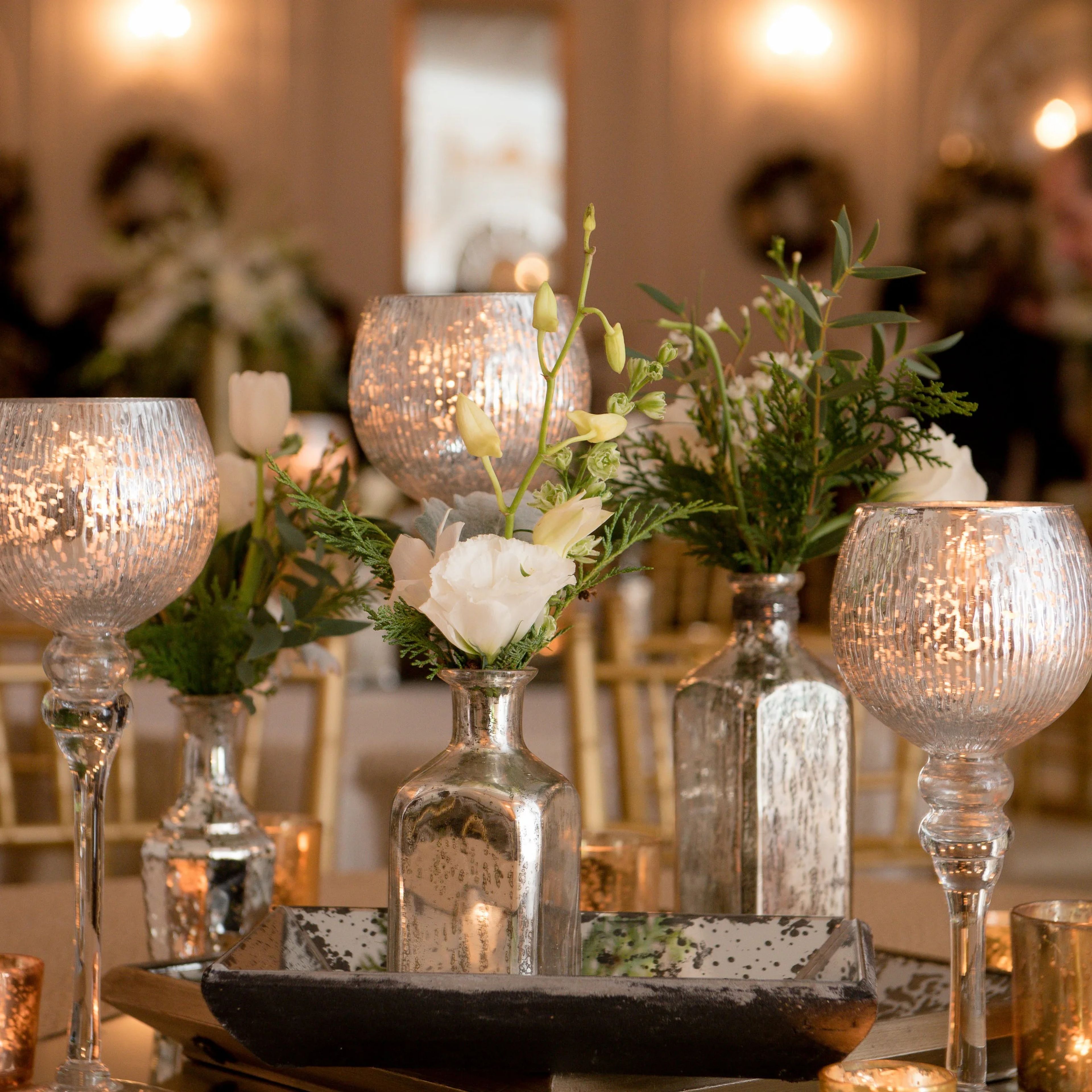 The Wimbish House, an event space at The Wimbish House