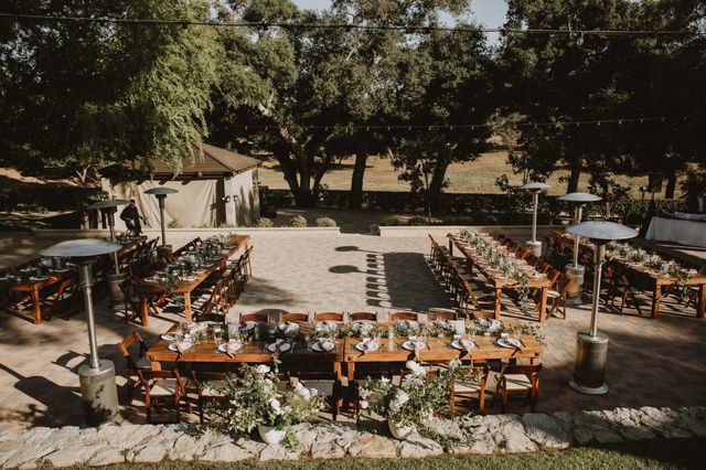 Featured photo from Reception